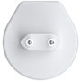 Muvit Luz de Noche con Sensor y Puerto USB-C 15W Blanco MIONLI001